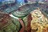 10 Pictures of River Confluences From Around the World