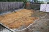 Family Builds Swimming Pond In The Back Yard