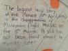 Homeowner Leaves Hidden Messages Under The Floorboards For Next Owner