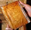Harvard Researchers Discover Three Books Bound In Human Flesh