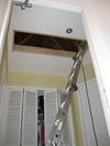 Man Builds The Cabin Of A Boat In His Attic - It's Awesome